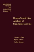 Cover: Design Sensitivity Analysis of Structural Systems - Academic Press