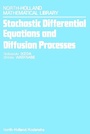 Cover: Stochastic Differential Equations and Diffusion Processes - Elsevier