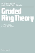 Cover: Graded Ring Theory - North-Holland