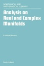Cover: Analysis on Real and Complex Manifolds - North-Holland