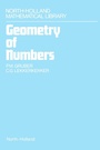 Cover: Geometry of Numbers - North-Holland