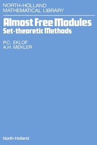 Abbildung von: Almost Free Modules - Elsevier