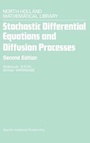 Cover: Stochastic Differential Equations and Diffusion Processes: Volume 24 - North-Holland