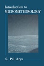 Cover: Introduction to Micrometeorology - Academic Press