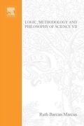 Cover: Logic, Methodology, and Philosophy of Science VII - North-Holland