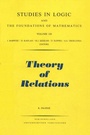 Cover: Theory of Relations - North-Holland