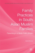 Bild: Family Practices in South Asian Muslim Families - Palgrave Macmillan