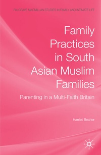 Bild: Family Practices in South Asian Muslim Families - Palgrave Macmillan