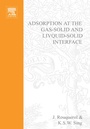Cover: Adsorption at the Gas-Solid and Liquid-Solid Interface - Elsevier