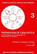 Cover: Preparation of Catalysts II - Elsevier