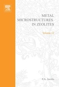 Cover: Metal Microstructures in Zeolites - Elsevier