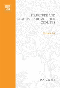 Abbildung von: Structure and Reactivity of Modified Zeolites - Elsevier
