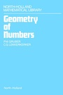 Cover: Geometry of Numbers: Volume 37 - North-Holland