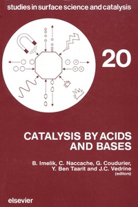 Abbildung von: Catalysis by Acids and Bases - Elsevier