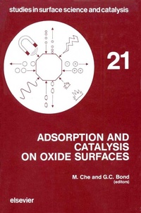 Abbildung von: Adsorption and Catalysis on Oxide Surfaces - Elsevier