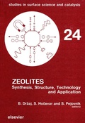 Cover: Zeolites - Elsevier