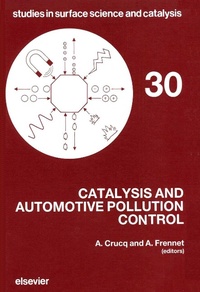 Abbildung von: Catalysis and Automotive Pollution Control - Elsevier