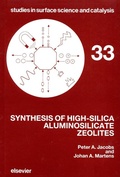 Cover: Synthesis of High-Silica Aluminosilicate Zeolites - Elsevier