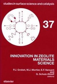 Abbildung von: Innovation in Zeolite Materials Science - Elsevier