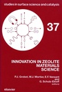 Cover: Innovation in Zeolite Materials Science - Elsevier