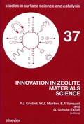 Cover: Innovation in Zeolite Materials Science - Elsevier