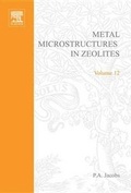 Cover: Metal Microstructures in Zeolites - Elsevier