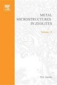 Enlarge image Cover: Metal Microstructures in Zeolites - Elsevier