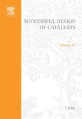 Cover: Successful Design of Catalysts - Elsevier