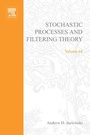 Cover: Stochastic Processes and Filtering Theory - Academic Press