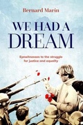 Cover: We Had a Dream - Sid Harta Publishers