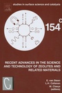Cover: Recent Advances in the Science and Technology of Zeolites and Related Materials - Elsevier