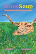 Cover: Stone Soup Magazine - Children's Art Foundation - Stone Soup Inc.