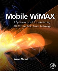 Abbildung von: Mobile WiMAX - Academic Press