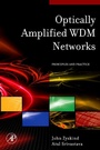 Cover: Optically Amplified WDM Networks - Academic Press