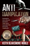 Cover: AntiManipulation - Be Your Change
