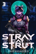 Cover: Stray Cat Strut 3 - Podium Publishing ULC