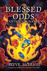 Enlarge image Cover: Blessed Odds - Podium Publishing
