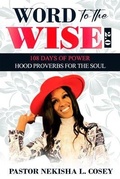 Cover: Word to the Wise 2.0 - 108 Days of Power - Nekisha Cosey