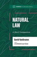 Cover: Natural Law - LifeWay Christian Resources