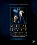 Cover: Medical Device Technologies - Academic Press