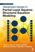 Cover: Advanced Issues in Partial Least Squares Structural Equation Modeling - SAGE Publications Inc