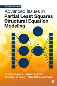 Enlarge image Cover: Advanced Issues in Partial Least Squares Structural Equation Modeling - SAGE Publications Inc