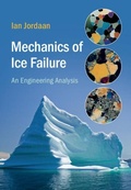Cover: Mechanics of Ice Failure - Cambridge University Press