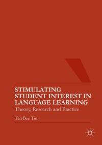 Abbildung von: Stimulating Student Interest in Language Learning - Palgrave Macmillan