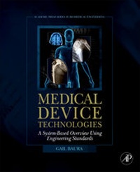 Enlarge image Cover: Medical Device Technologies - Academic Press