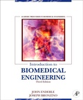 Cover: Introduction to Biomedical Engineering - Academic Press
