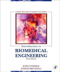 Enlarge image Cover: Introduction to Biomedical Engineering - Academic Press