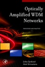 Cover: Optically Amplified WDM Networks - Academic Press
