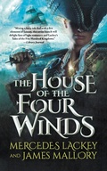 Cover: The House of the Four Winds - St Martin's Press