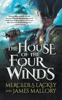 Enlarge image Cover: The House of the Four Winds - St Martin's Press